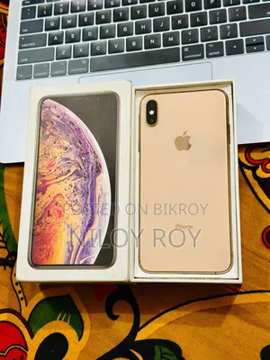 Apple iPhone XS Max 64 GB Gold