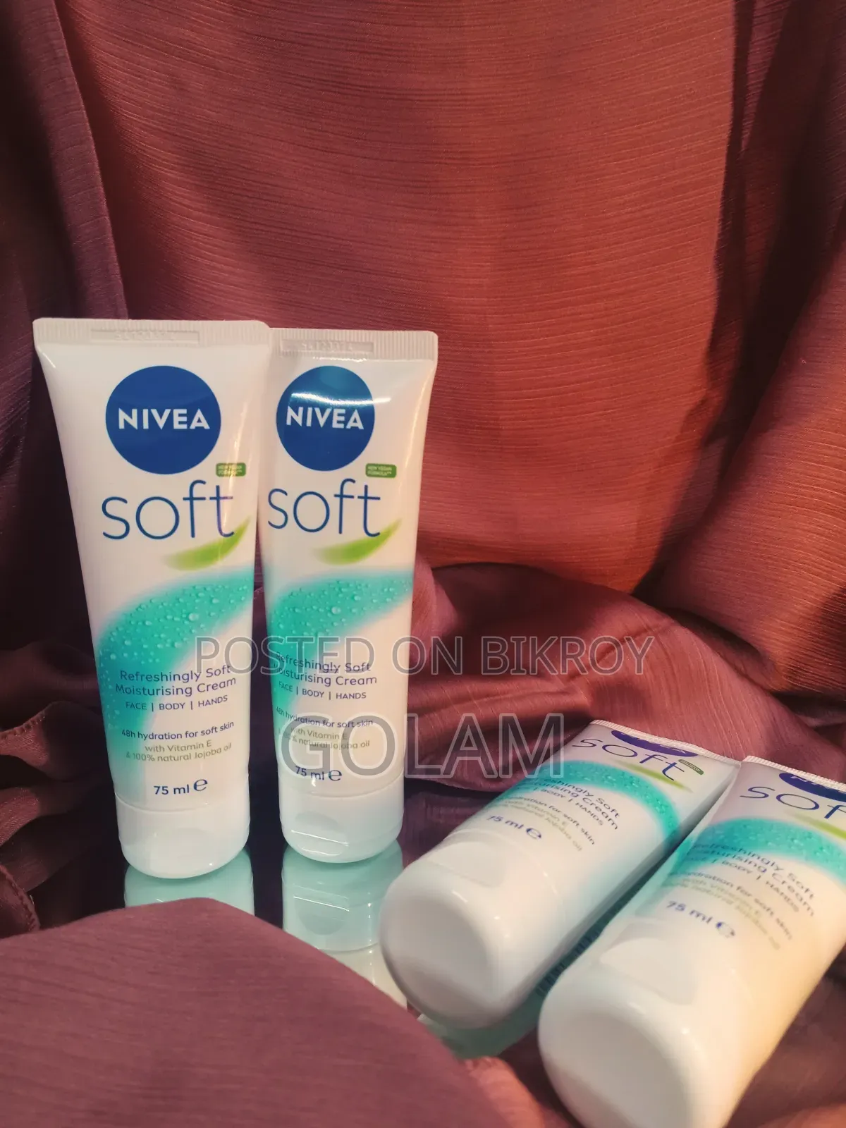 Nivea Soft Cream