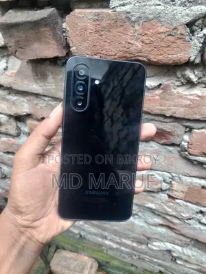Samsung Galaxy A26 256 GB Black