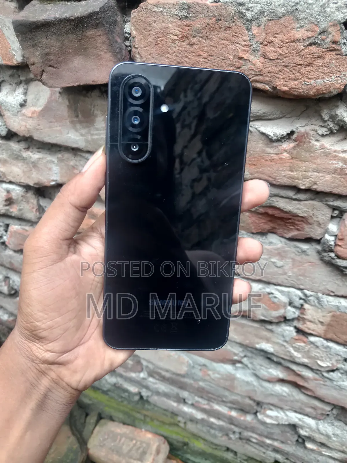 Samsung Galaxy A26 256 GB Black