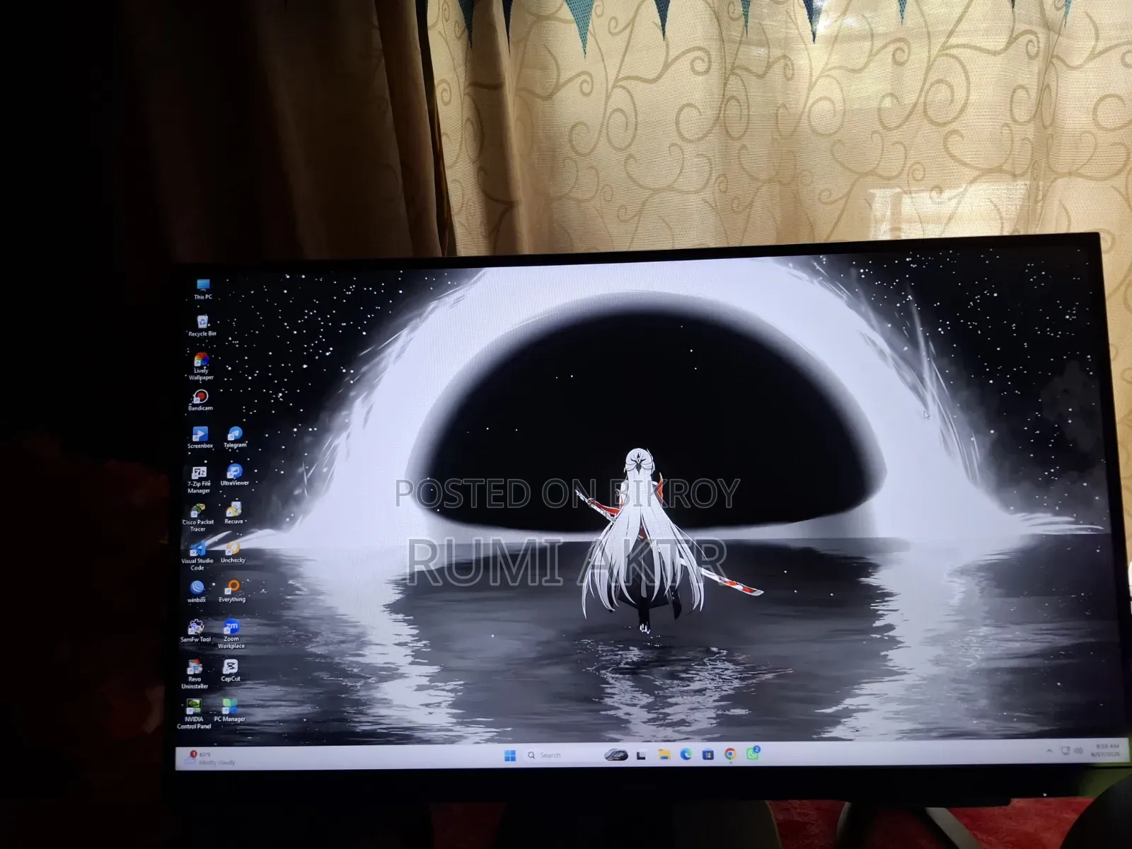 Philips 22e1n1100la 21.5" 100hz FHD Led Monitor