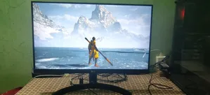 Lg 22mk600m-B 21.5" Ips Full Hd 75hz Monitor