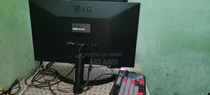 Lg 22mk600m-B 21.5" Ips Full Hd 75hz Monitor