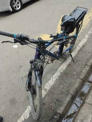 ইলেকট্রিক সাইকেল