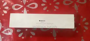 Apple Watch Series 3 With Original Box and Charger