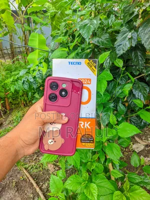 Tecno Spark Go 64 GB Blue