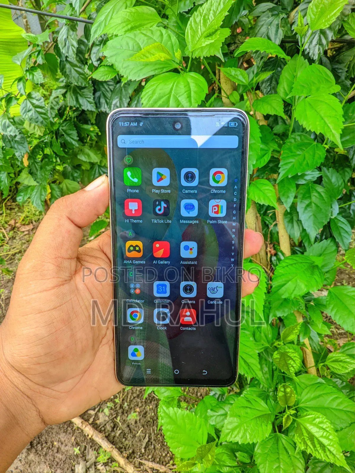 Tecno Spark Go 64 GB Blue