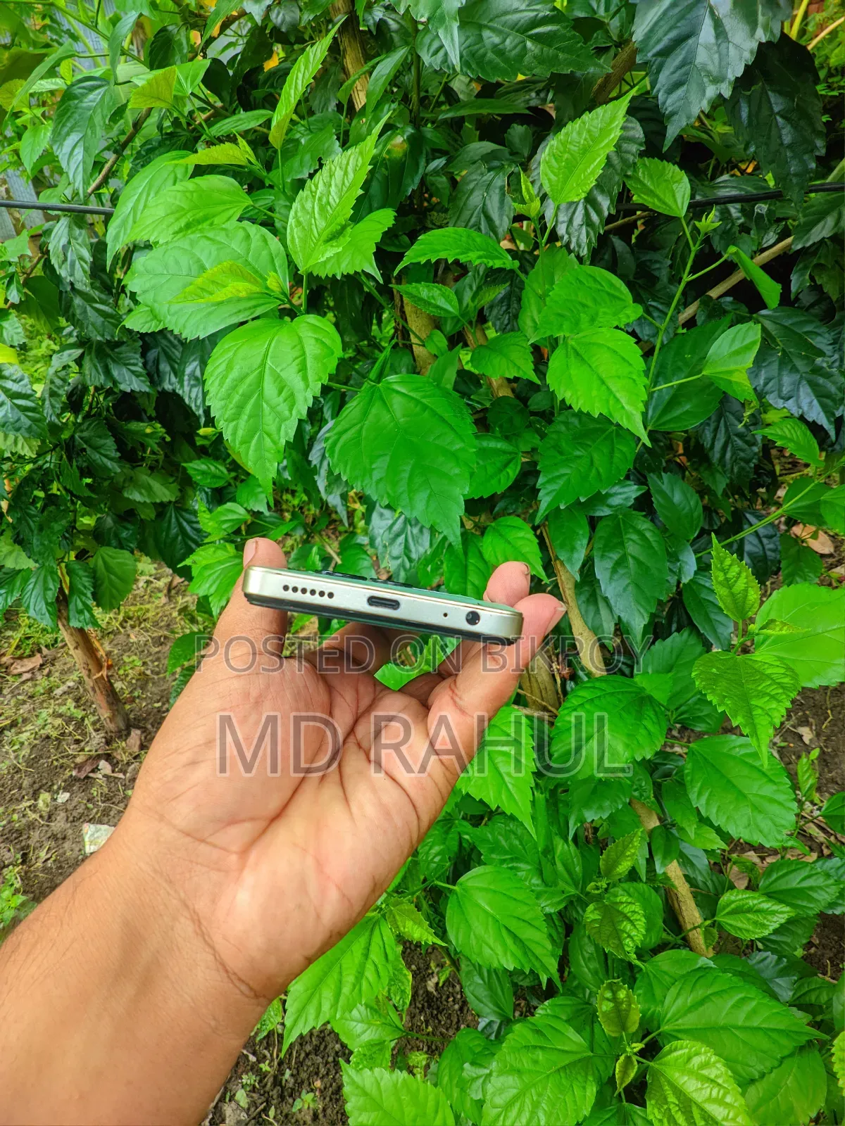 Tecno Spark Go 64 GB Blue