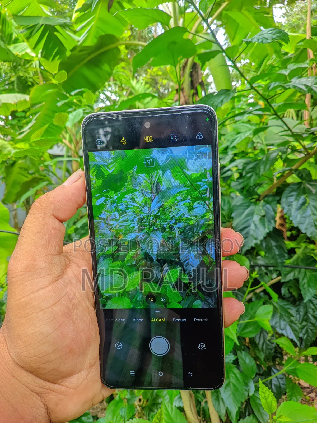 Tecno Spark Go 64 GB Blue