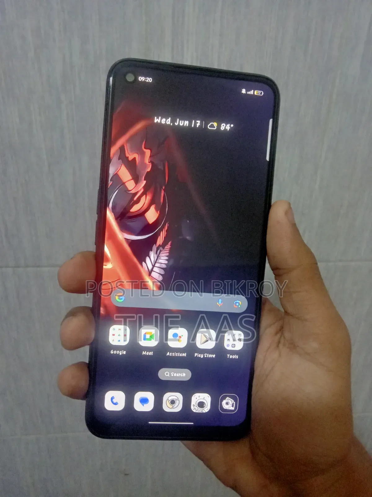 Realme Narzo 50 64 GB Black