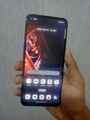 Realme Narzo 50 64 GB Black
