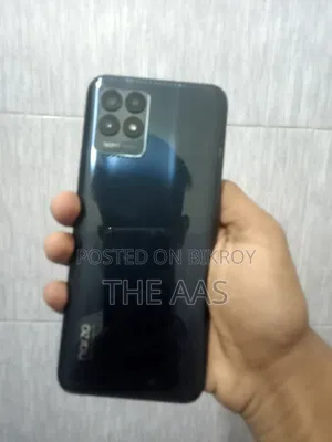 Realme Narzo 50 64 GB Black