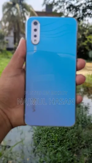 Vivo S1 128 GB Blue
