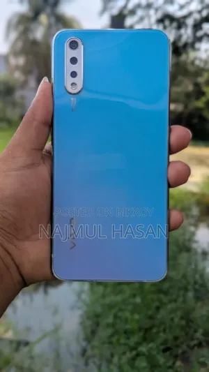 Vivo S1 128 GB Blue