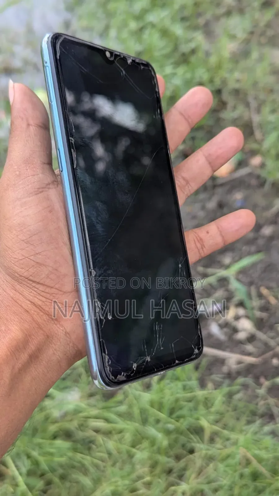 Vivo S1 128 GB Blue