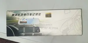 Rearview Dashcam
