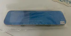 Rearview Dashcam