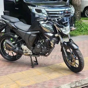 ইয়ামাহা এফজেড ২০২৪ ব্ল্যাক