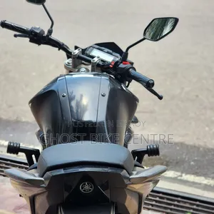 ইয়ামাহা এফজেড ২০২৪ ব্ল্যাক