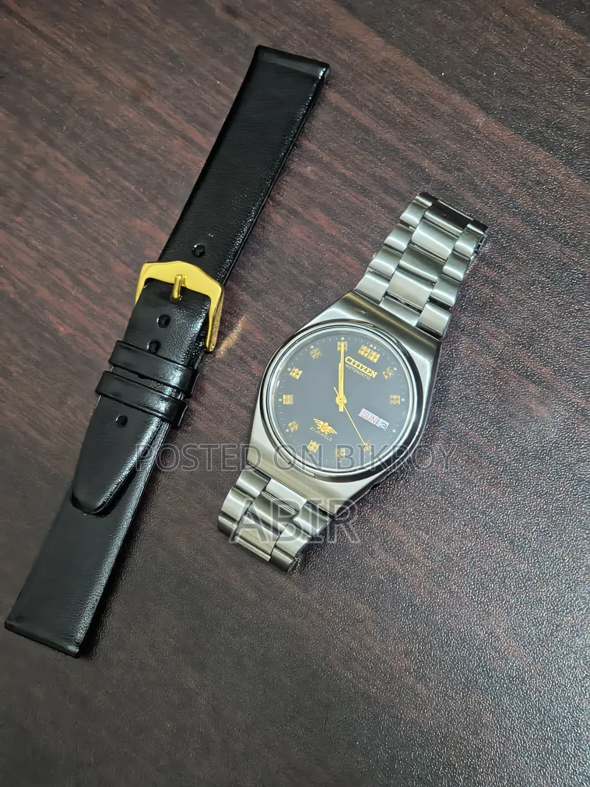 Citizen Eagle 7 Automatic