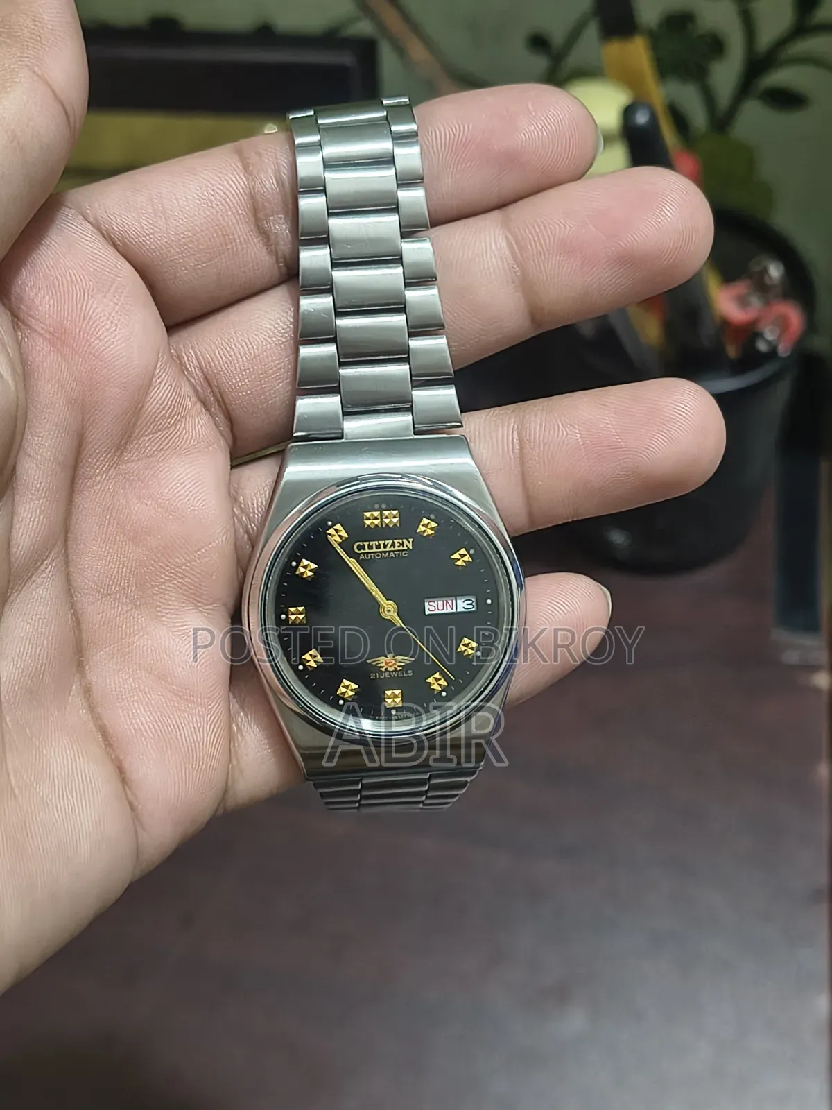 Citizen Eagle 7 Automatic