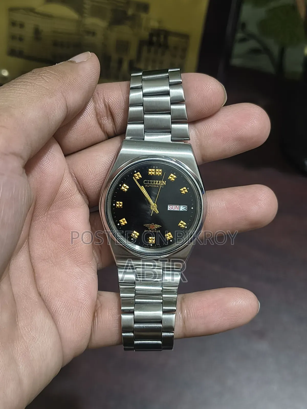 Citizen Eagle 7 Automatic