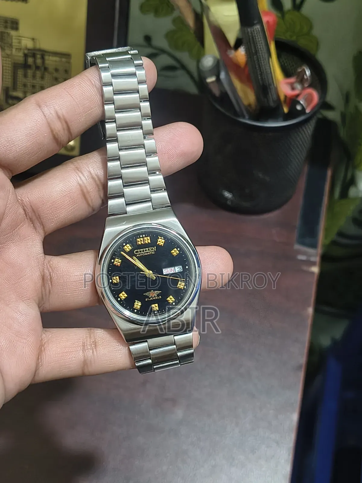 Citizen Eagle 7 Automatic