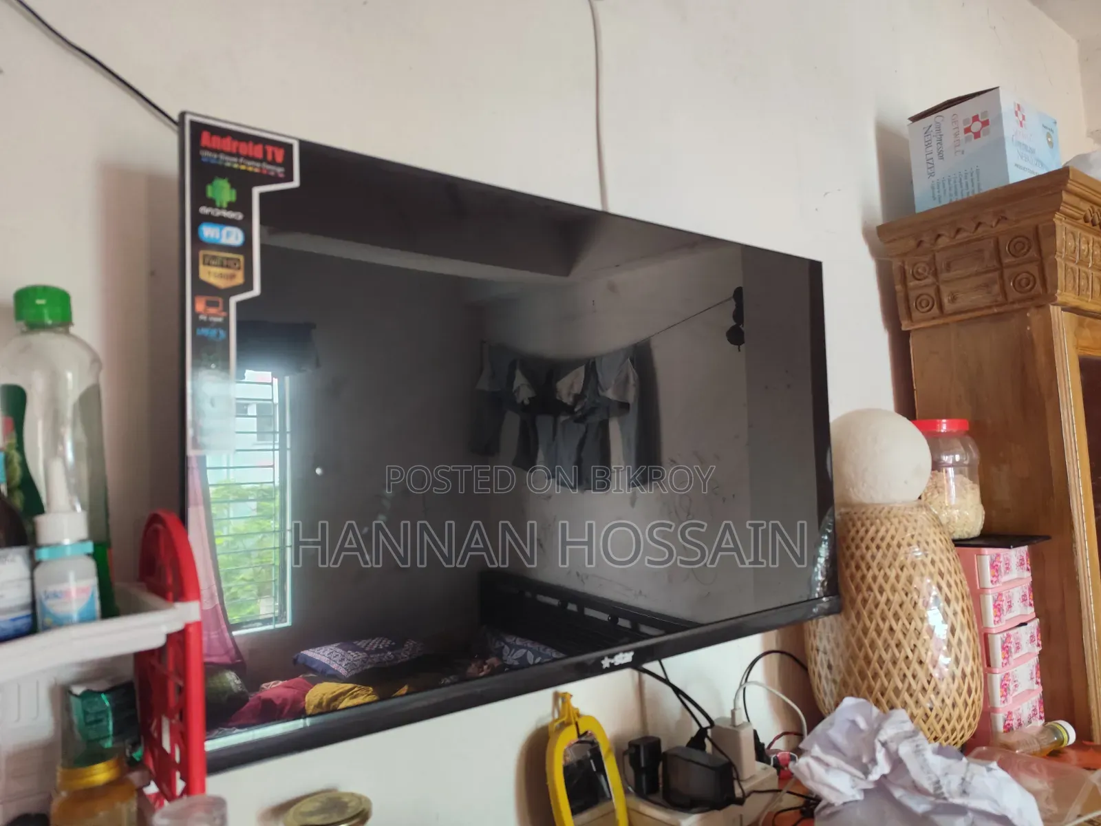 32" LED TV for sale