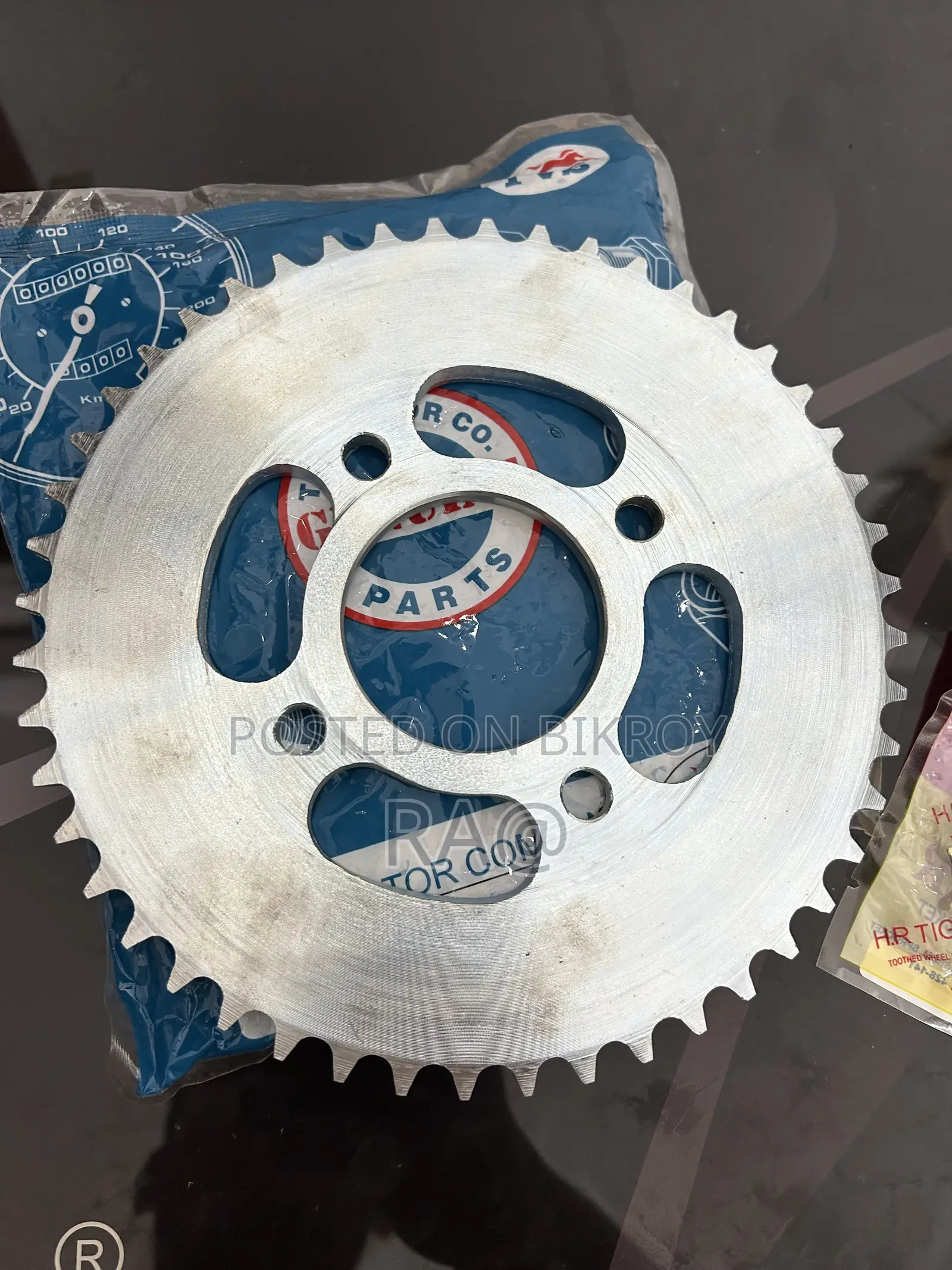 Runner Bolt bike carburetor and chain set for sale