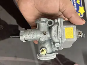 Runner Bolt bike carburetor and chain set for sale