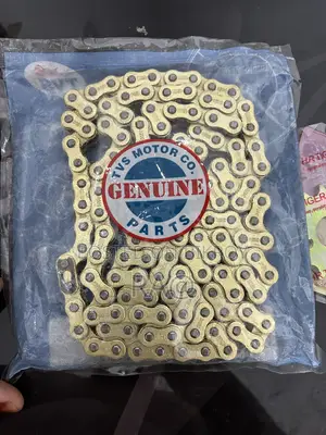 Runner Bolt bike carburetor and chain set for sale