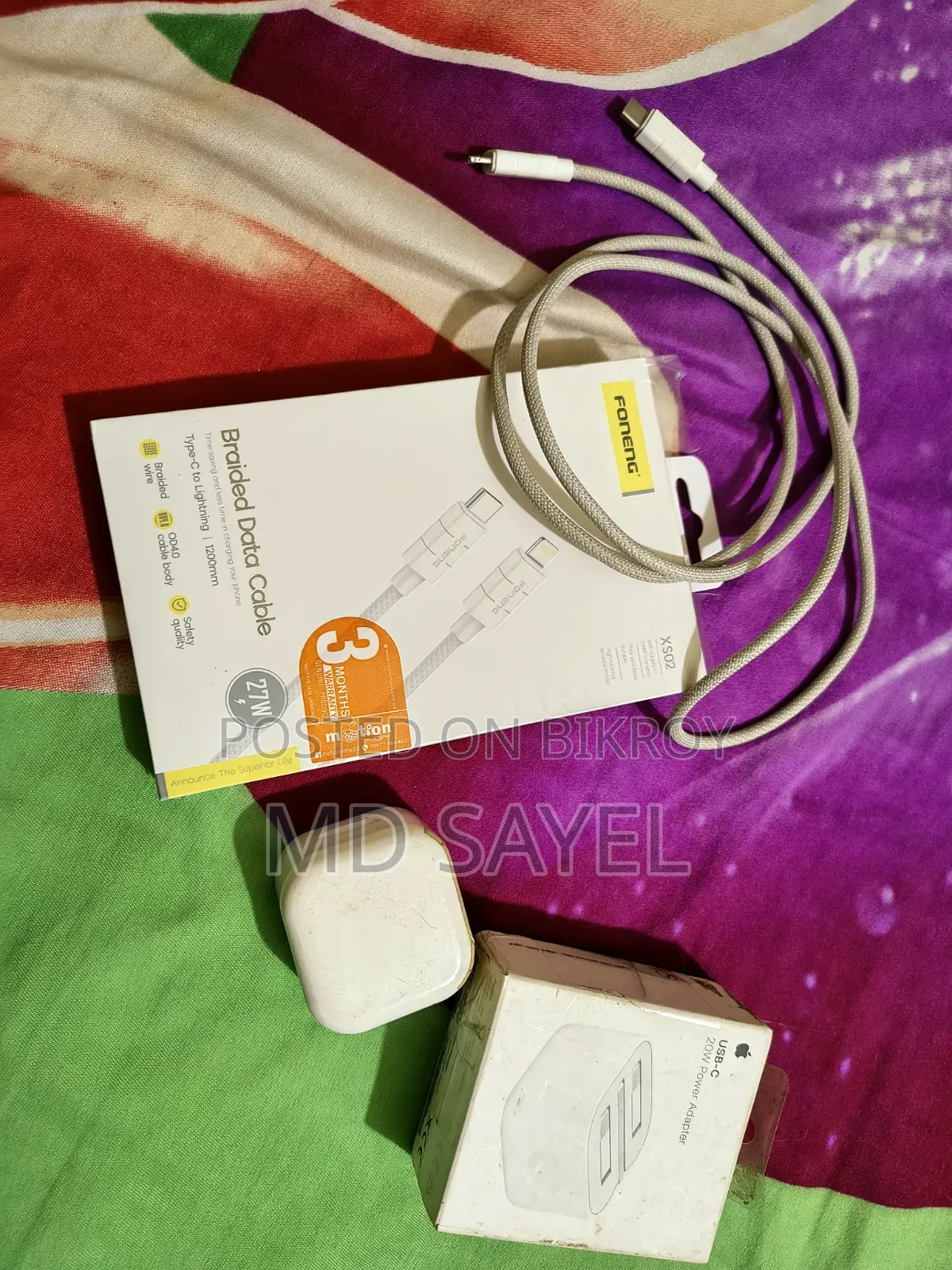 iPhone Original Adapter