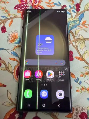 Samsung Galaxy S23 Ultra 256 GB Green