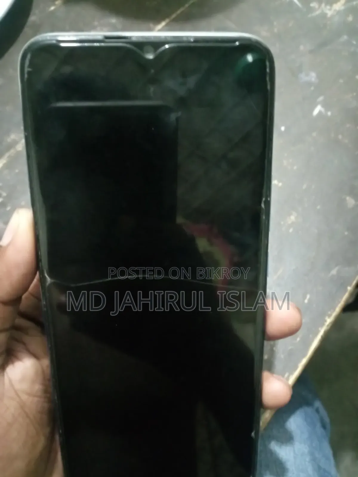 Infinix Hot 11 Play 64 GB Blue