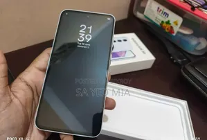 Samsung Galaxy A55 256 GB White