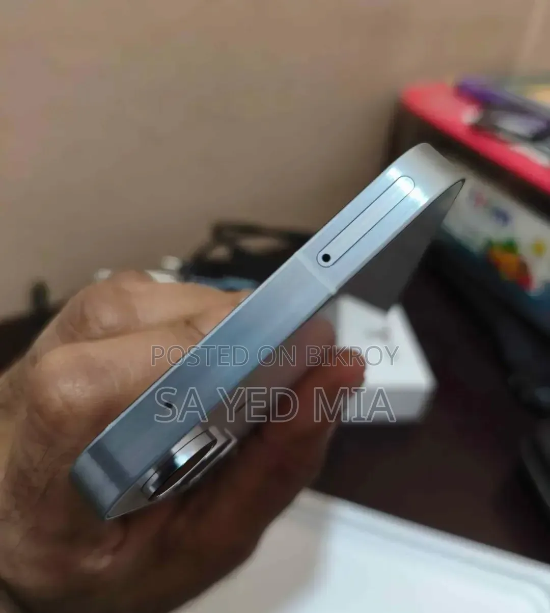 Samsung Galaxy A55 256 GB White