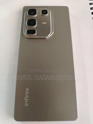 Infinix Note 50 Pro 4G 256 GB Gold