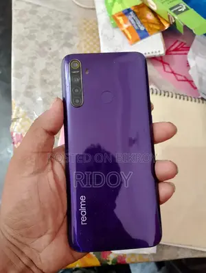 Realme 5 32 GB Blue