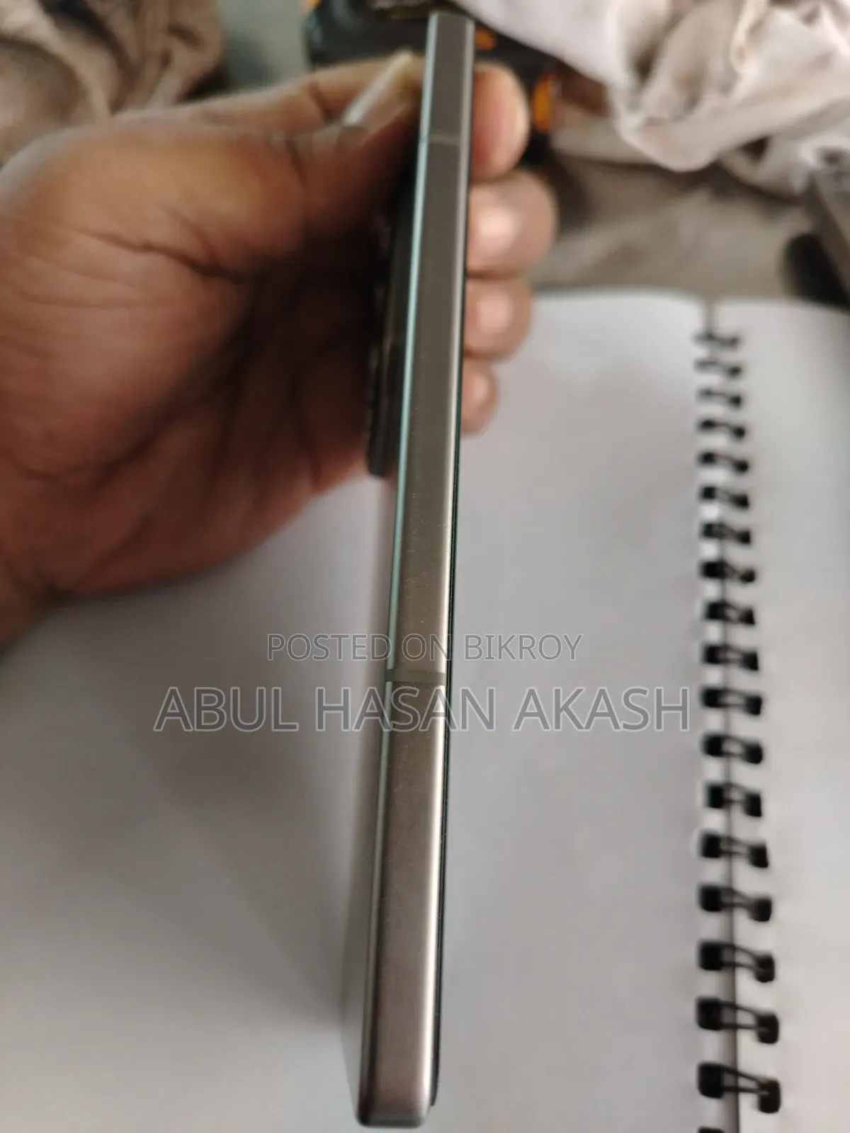 Infinix Note 50 Pro 4G 256 GB Gold
