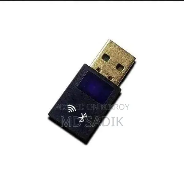 Kali Linux (Wifi + Bt) 2 In 1 Usb Adapter