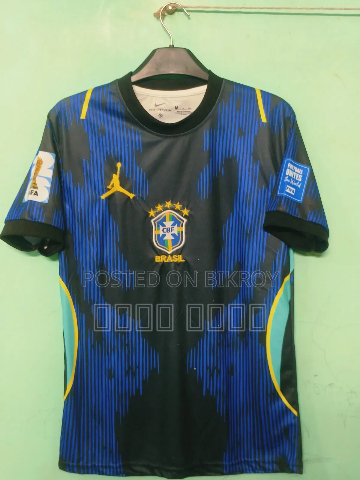 Jersey Brazil