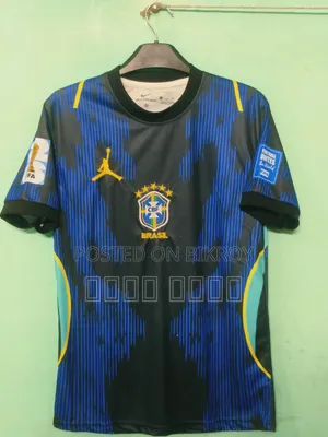 Jersey Brazil