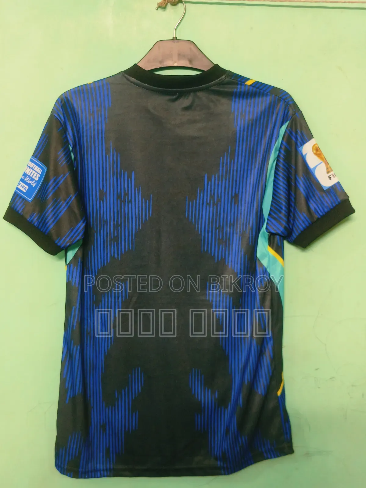 Jersey Brazil