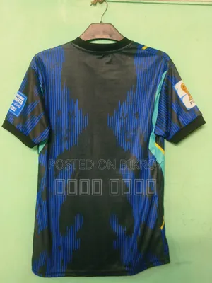 Jersey Brazil