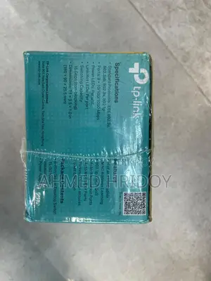 টিপি-লিংক ৮-পোর্ট গিগাবিট ডেস্কটপ সুইচ (টিএল-এসজি১০০৮ডি) - ব্র্যান্ড নিউ সিলড