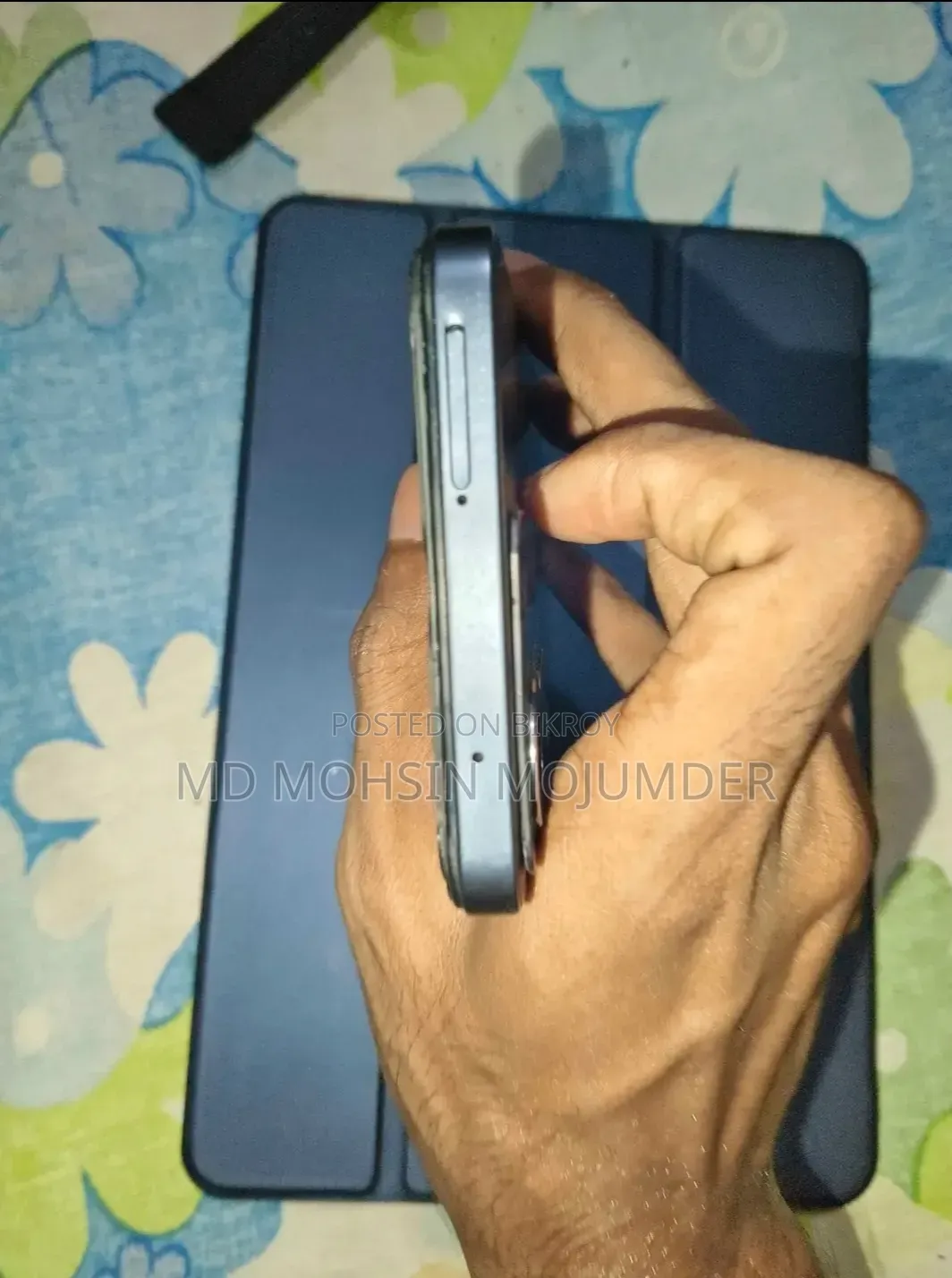 Vivo Y36 128 GB Black