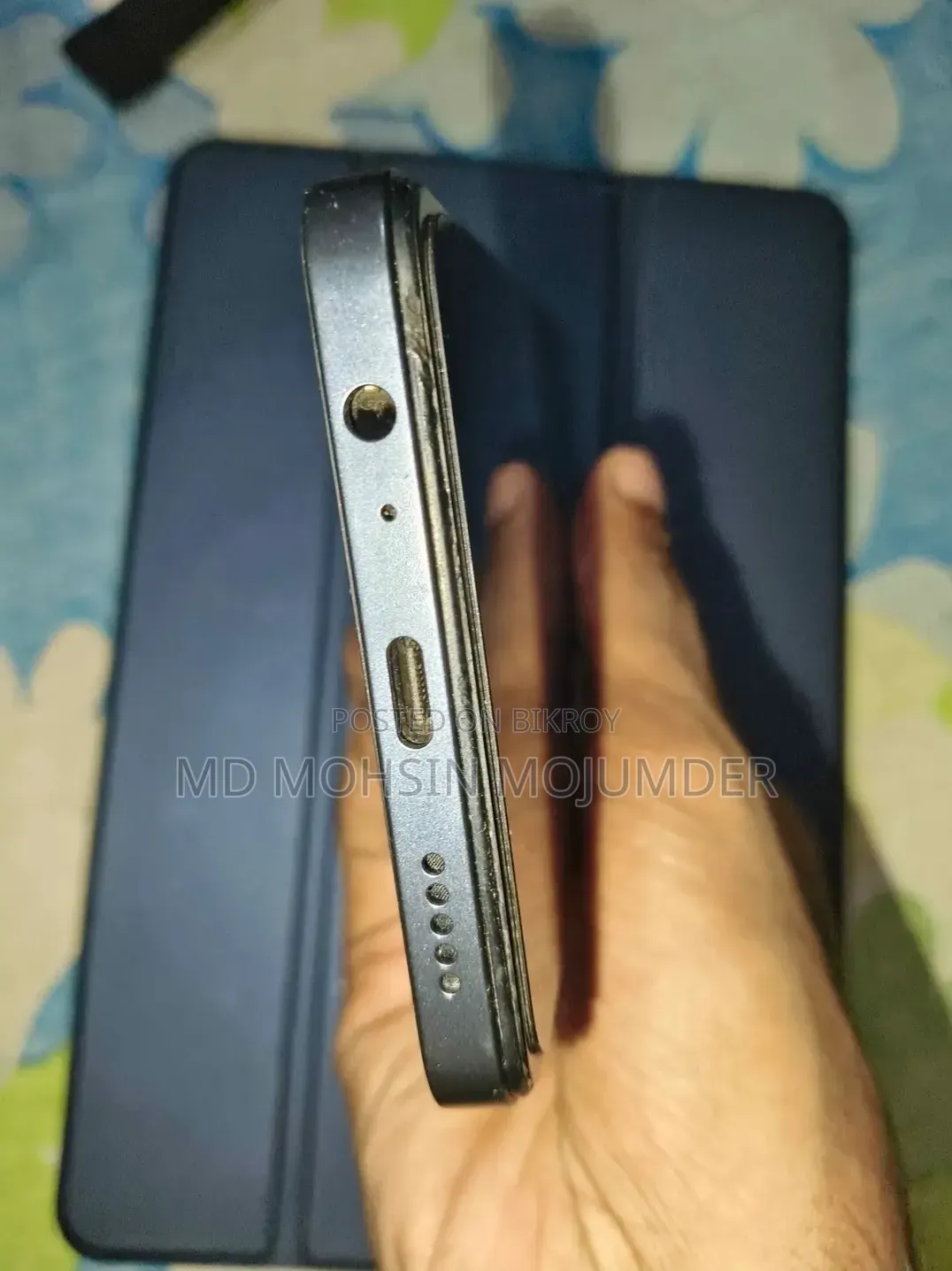 Vivo Y36 128 GB Black