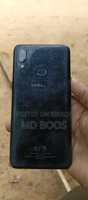 Samsung Galaxy A10s 32 GB Black