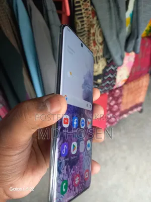 Samsung Galaxy S20 128 GB Blue