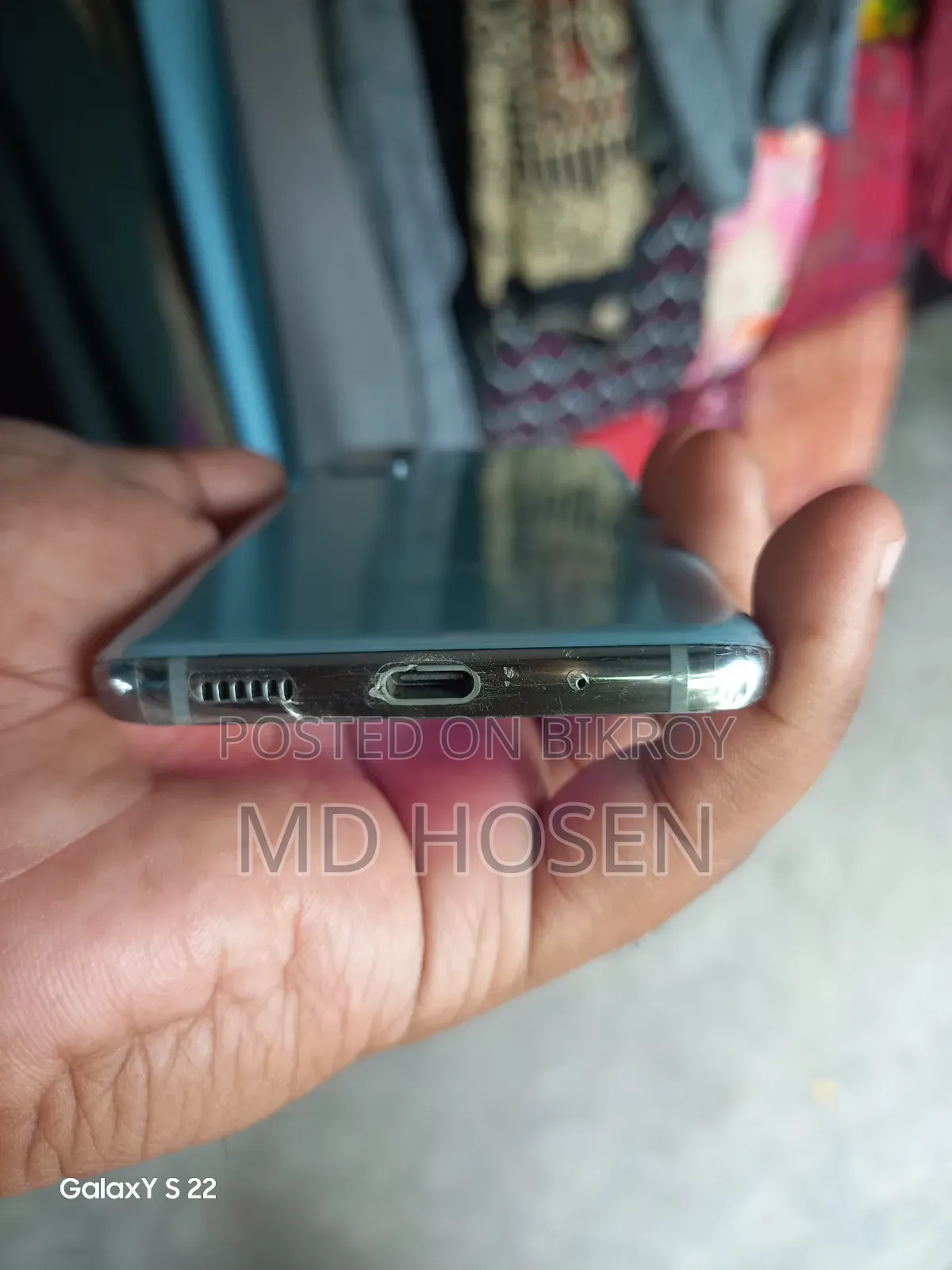 Samsung Galaxy S20 128 GB Blue